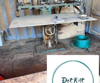 THU MUA MÁY MÓC NHÀ XƯỞNG