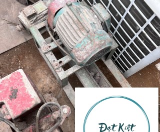 THU MUA MÁY MÓC CŨ